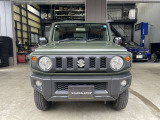 ジムニー XL スズキ セーフティ サポート 4WD 