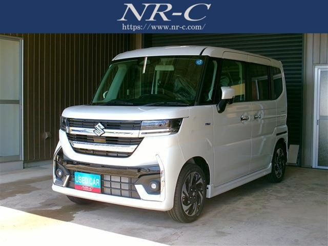 スペーシアカスタム ハイブリッド(HYBRID)  XS 