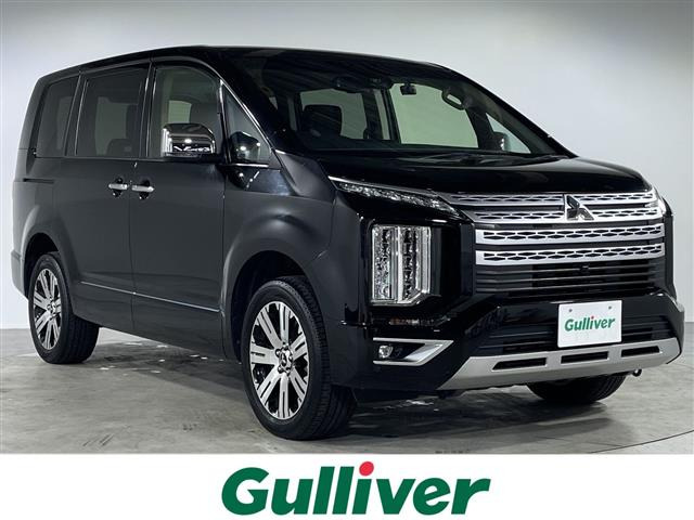 デリカD:5  P 4WD 修復歴無し