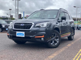 スバル フォレスター 2.0 エックスブレイク 4WD