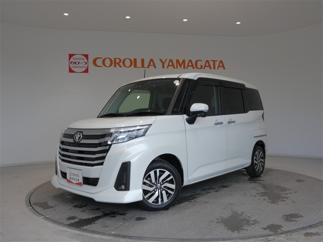 ルーミー 1.0 カスタム G 