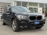 X3 xドライブ20d Mスポーツ ディーゼル 4WD 