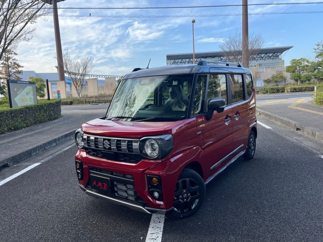 スペーシアギア ハイブリッド(HYBRID) XZ 