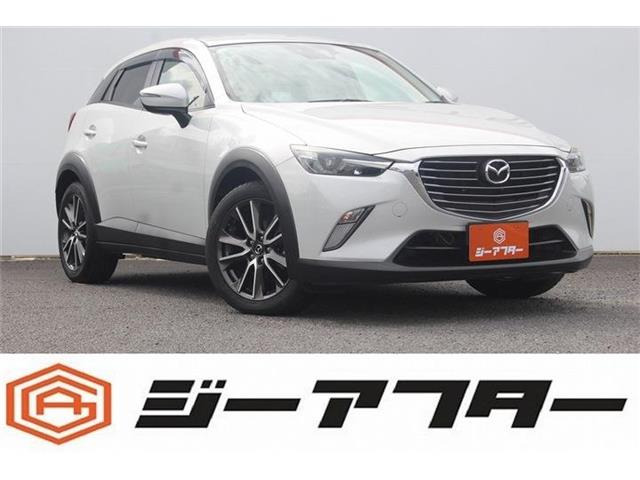 CX-3 1.5 XD ツーリング 禁煙車 6MT 純正ナビ フルセグTV