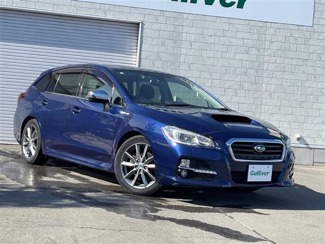 レヴォーグ 1.6 GT アイサイト プラウドエディション 4WD 4WD 修復歴無し
