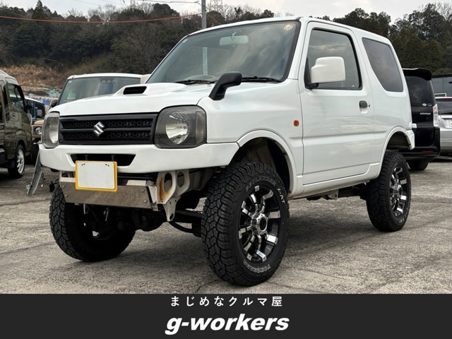 ジムニー XG 4WD 