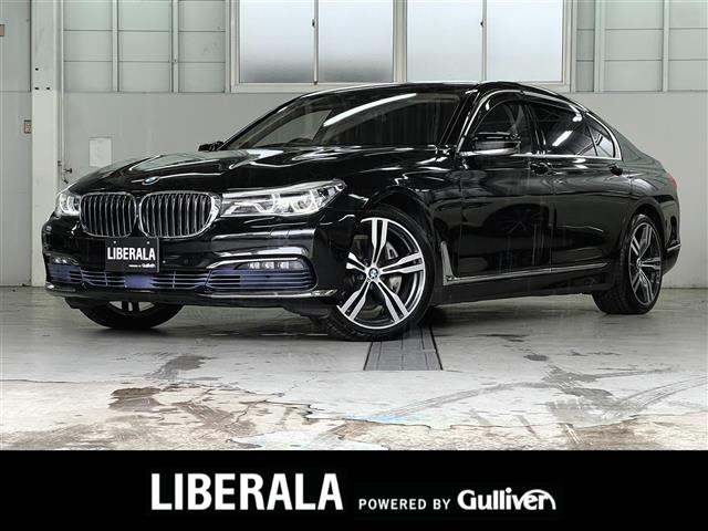 7シリーズ 740Li 本革シート サンルーフ