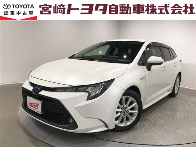 カローラツーリング 1.8 ハイブリッド S 