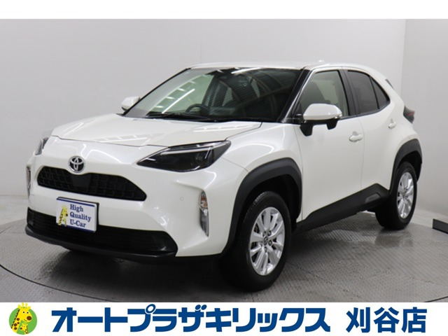 ヤリスクロス 1.5 G 