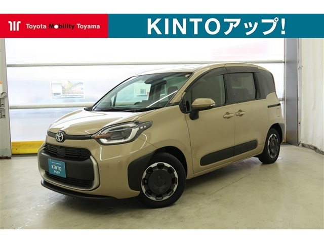 トヨタ シエンタ 