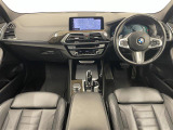 X3 xドライブ20d Mスポーツ ディーゼル 4WD 本革シート