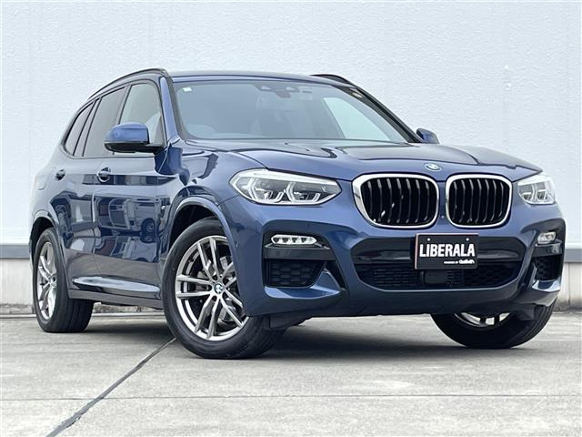 X3 xドライブ20d Mスポーツ ディーゼル 4WD 4WD 修復歴無し