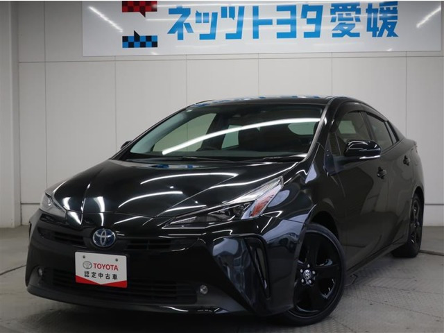 トヨタ プリウス 