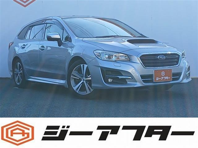 レヴォーグ 1.6 GT アイサイト 4WD 禁煙車 carrozeria9インチナビ フルセグ