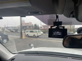 前側ドラレコ