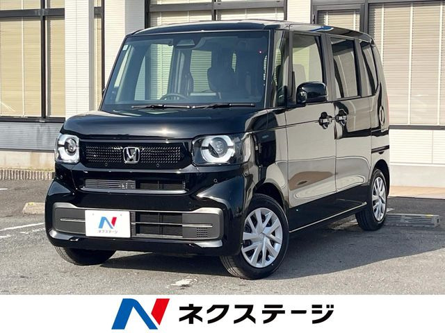 N-BOX ベースグレード 