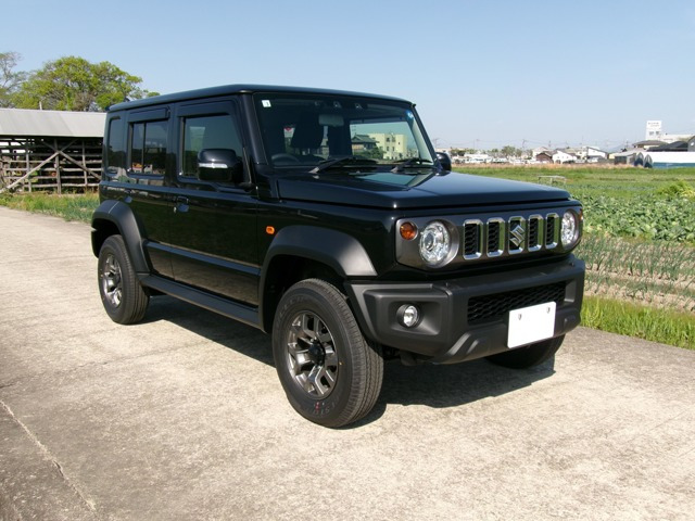 ジムニーノマド 1.5 FC 4WD 