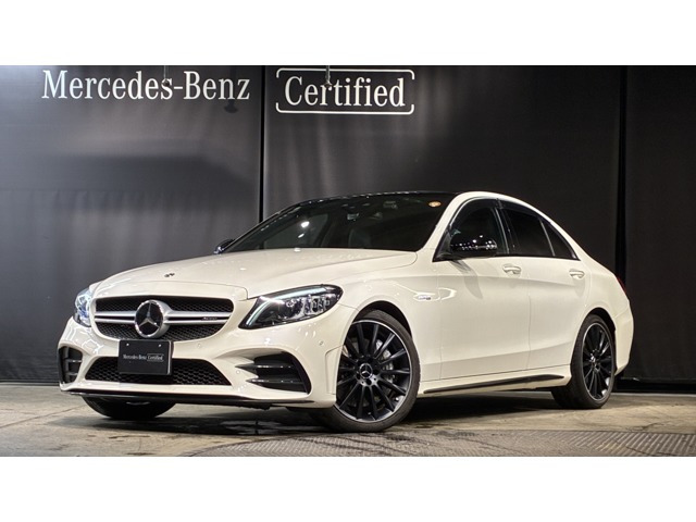 Cクラス AMG C43 4マチック 4WD