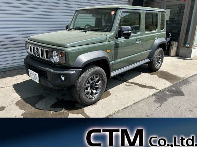 スズキ ジムニーノマド 