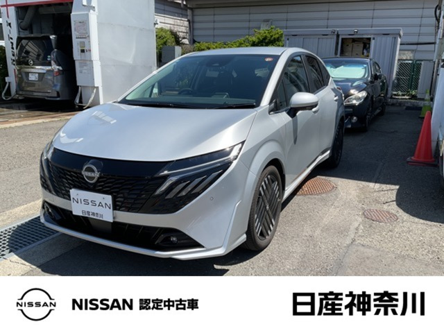 日産 ノートオーラ 