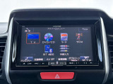 【ALPINE:メモリーナビ】CD/DVD/Bluetooth/音楽録音/AM/FM/フルセグ/ワンセグ(700D)運転がさらに楽しくなりますね♪