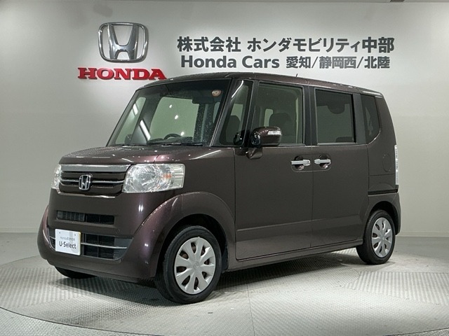 N-BOX G SSパッケージ 