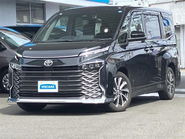 ヴォクシー 2.0 S-Z 