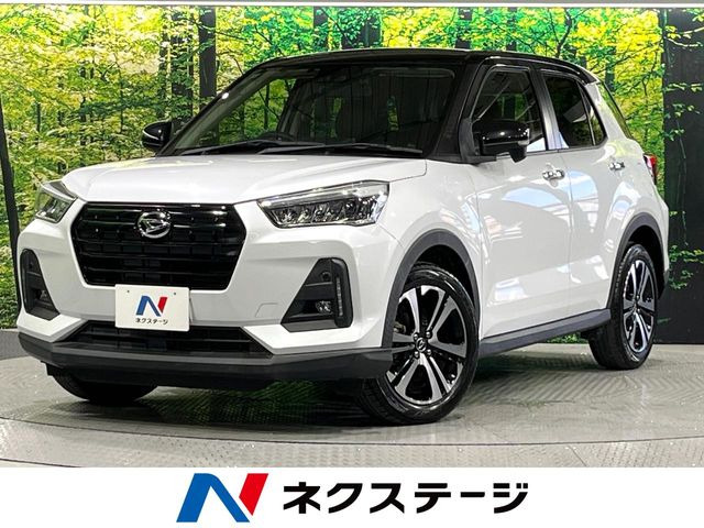 ロッキー 1.0 プレミアム 