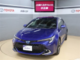 トヨタ カローラスポーツ