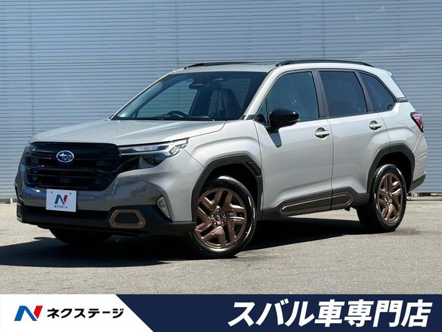 フォレスター 1.8 スポーツ EX 4WD 