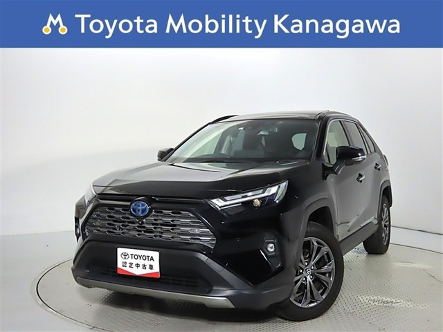 RAV4 2.5 ハイブリッド G E-Four 4WD 