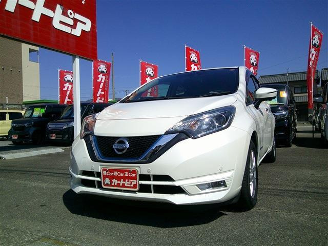 ノート 1.2 e-POWER X 