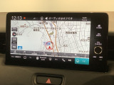アップルカープレイ、アンドロイドオート対応純正ナビ搭載です。知らない道も安心ですね!