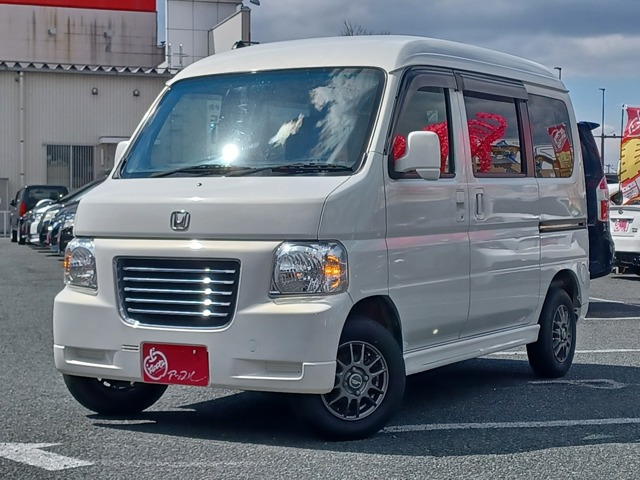 バモスホビオ G 4WD 