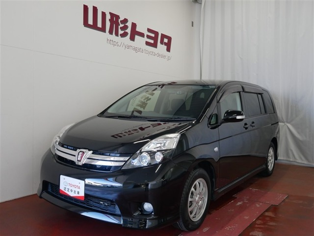 アイシス 1.8 プラタナ 