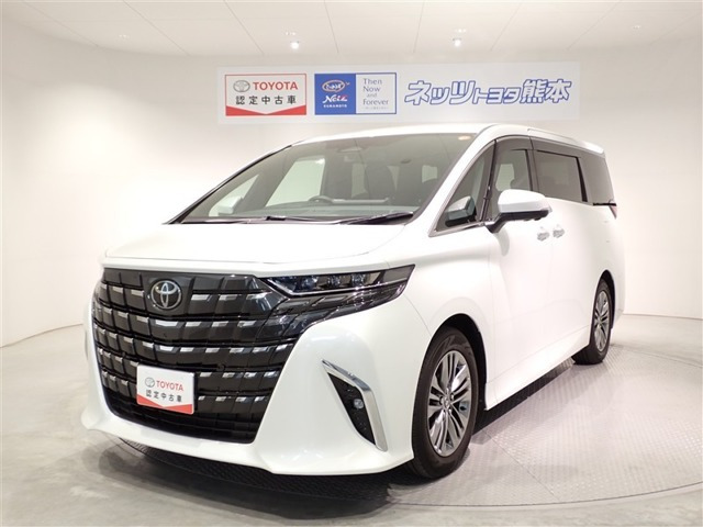 アルファード 2.5 Z 