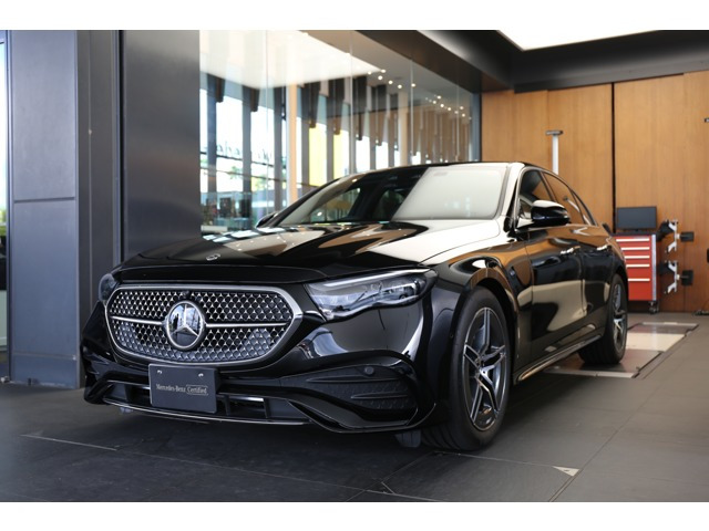 メルセデス・ベンツ Eクラス 