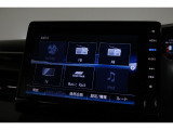 ナビゲーションももちろん装備☆多彩な機能で快適ドライブをアシスト☆オーディオ機能も充実していますね☆