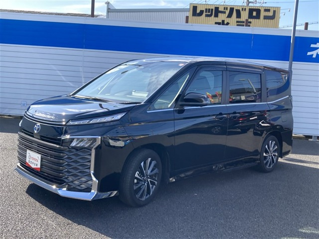 ヴォクシー  1.8 ハイブリッド S-Z