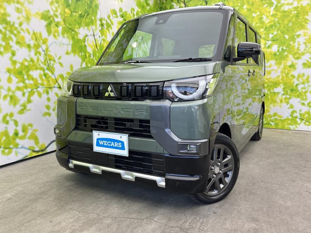 三菱 デリカミニ 