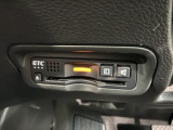 いまや快適なカーライフに欠かせないETCが付いています。