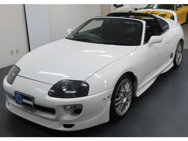 スープラ 3.0 SZ エアロトップ 