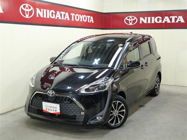 シエンタ 1.5 G クエロ 