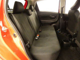 【居住性】リヤシートのスペースは、しっかり確保してます♪もちろん室内クリーニング済みです☆