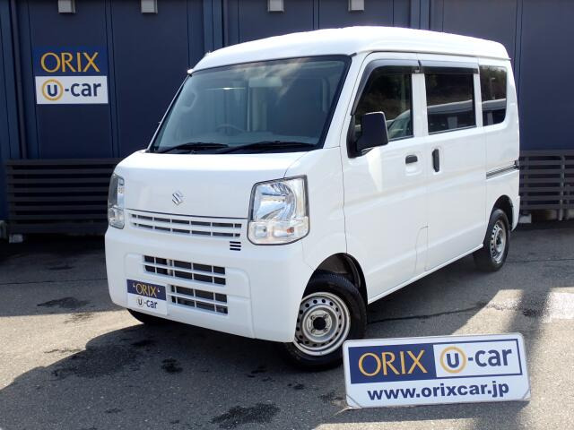 エブリイ PC ハイルーフ ラジオ・ETC・キーレス・スズキ・エブリイ