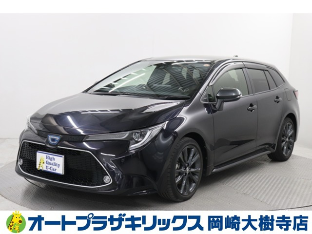 カローラツーリング 1.8 ハイブリッド W×B 