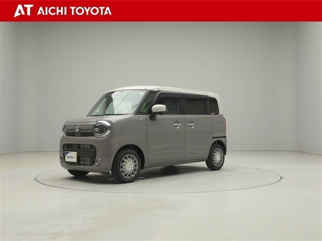 スズキ ワゴンRスマイル 