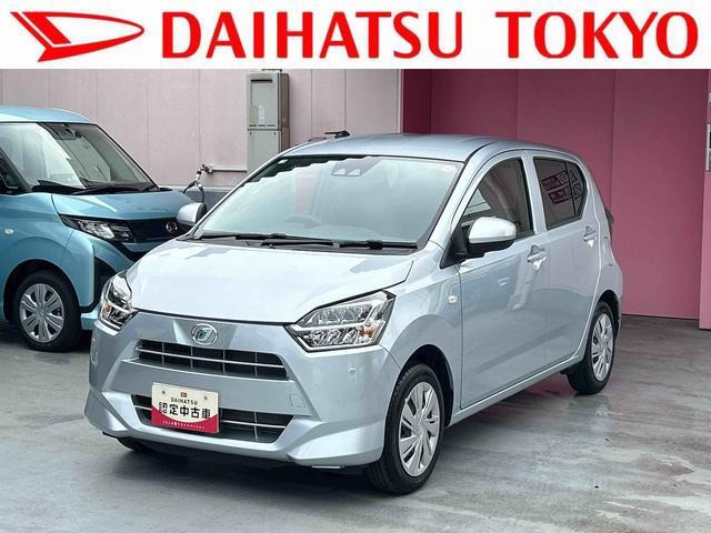 ミライース X SAIII 