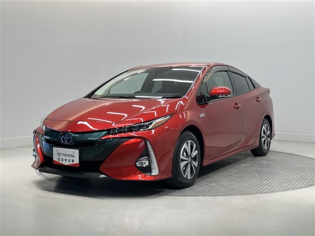 トヨタ プリウスPHV 
