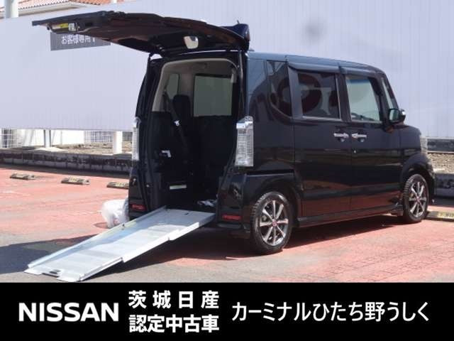 ホンダ N-BOX+カスタム 